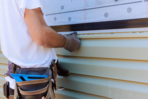 Affordable Siding Repair solutions in Fort Lee, NJ