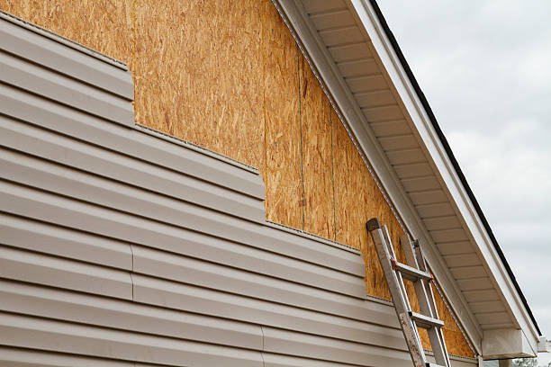 24/7 Emergency Siding Repair experts in Fort Lee, NJ